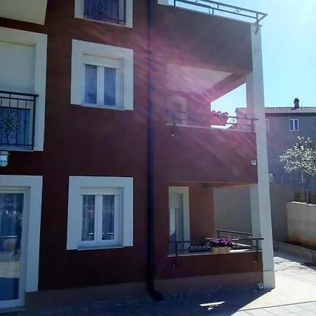 Villa Duje Old Town Trogir Exterior photo