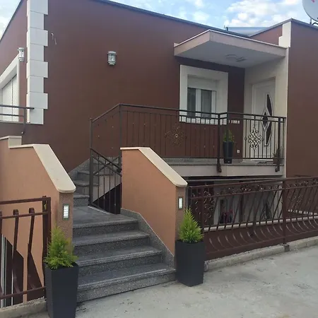 Villa Duje Old Town Trogir Exterior photo